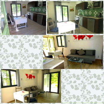 Location aux 4 petits terriers Vigan Lot Vigan