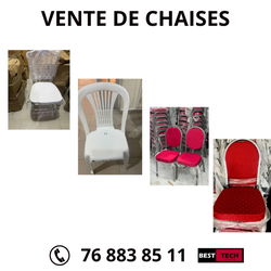 chaises