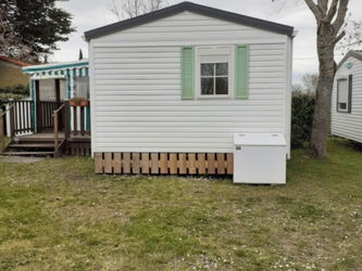 location mobilhome 3 chambres Olonne-sur-Mer Vendée Les Sables-d&#039;Olonne