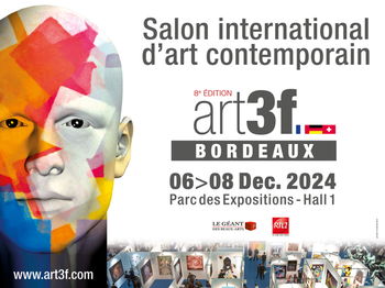 Annonce art3f Bordeaux Gironde