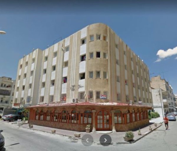 Vente Immeuble centre ville Tunis Tunisie
