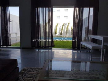 Location Villa Cosmos Nabeul Tunisie