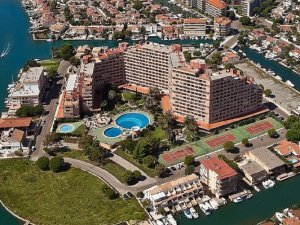 Vente Appartement Rosas dans residence vacances 3 piscines Espagne
