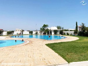 Location vacances Vacances Appartement Palmier S+2 Hammamet Tunisie