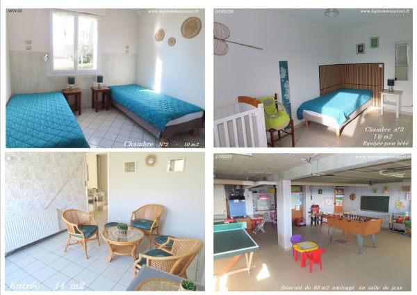 Le Gîte de Beaumont, Vosges Sud