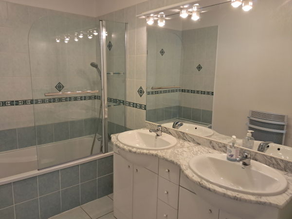 Salle de bains