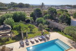 vue de la terrasse de l etage