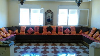 salon marocain