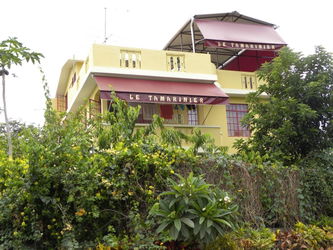 Your bed and breakfast Tamarinier at Fic Flac only 5 minutes from the be