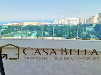 Location 1 bel appartement meublé S+3 Sousse Tunisie