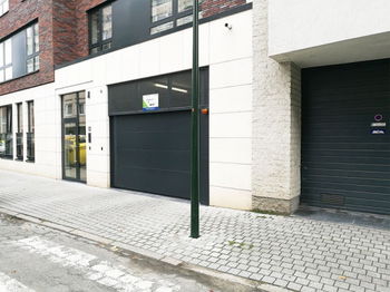 Location Parking Célidée Molenbeek Saint Jean 1080 Bruxelles Belgique