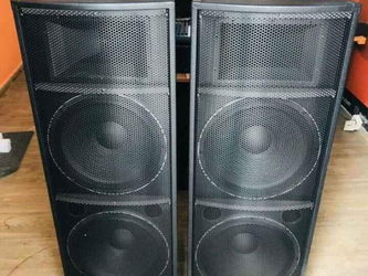 baffles et enceintes