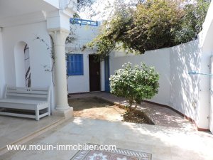 Vente residence fontaine hammamet Tunisie