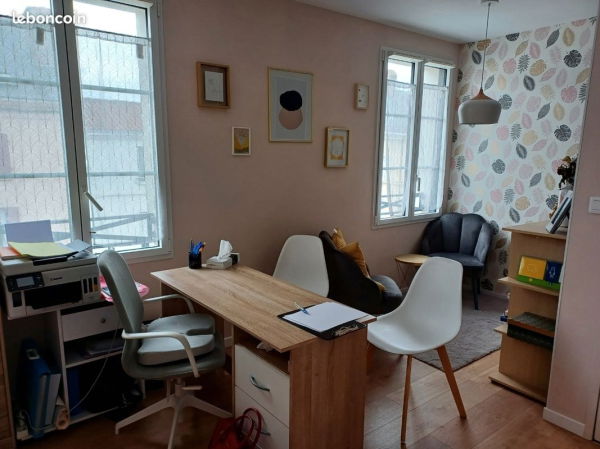 Bureau partagé