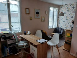 Bureau partagé