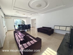 Location annuelle à Hammamet