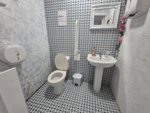 WC