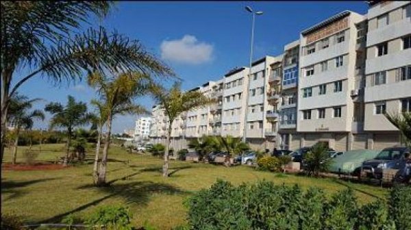 Vente Appartement 77 m2 face MAKRO Ain Sebaâcasa Casablanca Maroc