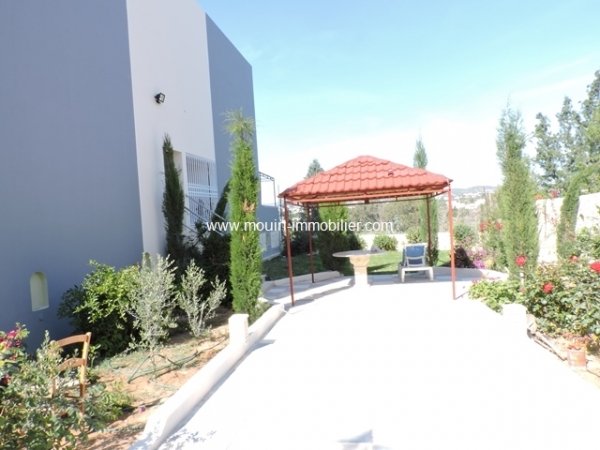 Vente Villa Moliere Hammamet Tunisie