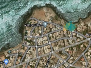 Vente Terrain 1 M2 TF Virage Dakar Mer Sénégal
