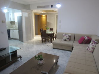 Location haut standing s2 chatt el kantaoui Sousse Tunisie