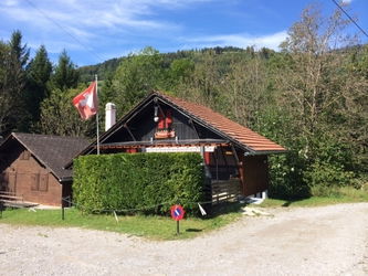 Location vacances Vos vacances charmant chalet 3 Gruyère Suisse Fribourg