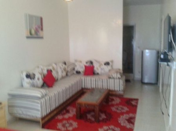 Appartement à louer à Rabat / Maroc