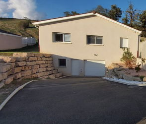 Vente Maison individuelle 115m2- DPE A/A SOUS SOL 115M2 Terrain 506m2