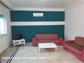 Location Appartement Pomelo Hammamet Nabeul Tunisie