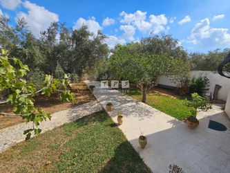 Location maison fahmiréf Hammamet Tunisie