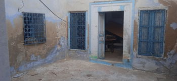 Vente maison arabe s+3 safia hammamet Nabeul Tunisie