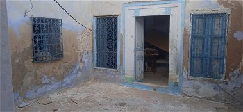 Vente maison arabe s+3 safia hammamet Nabeul Tunisie