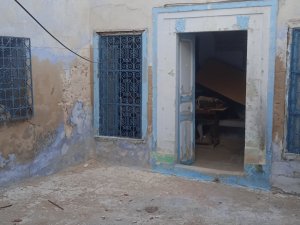 Vente maison arabe s+3 safia hammamet Nabeul Tunisie