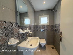 location annuelle à Hammamet Nord