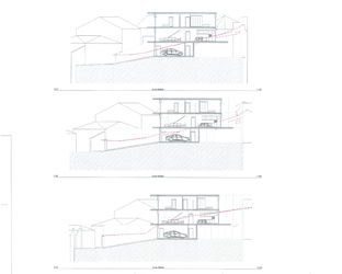 Vente Maisons NEUVE T3 Duplex jardin Pedrouços Maia Porto Portugal