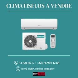 CLIMATISEURS