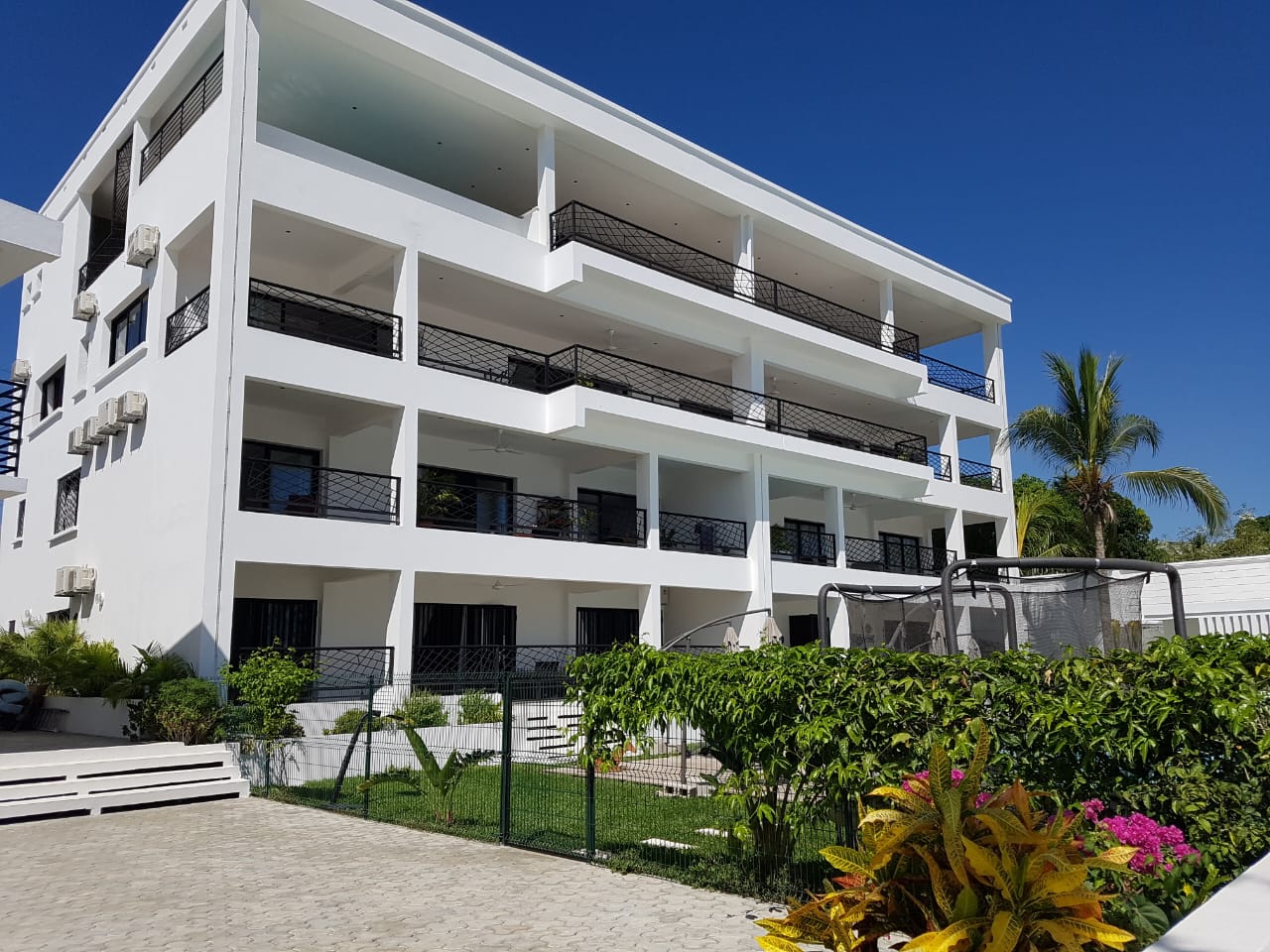 Résidence meublé à vendre à Majunga