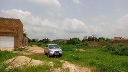 terrain 450 mètres carrés  à vendre à Gandigal