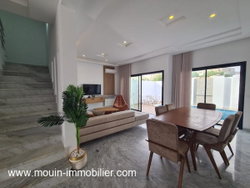 villa à louer à Yasmine Hammamet