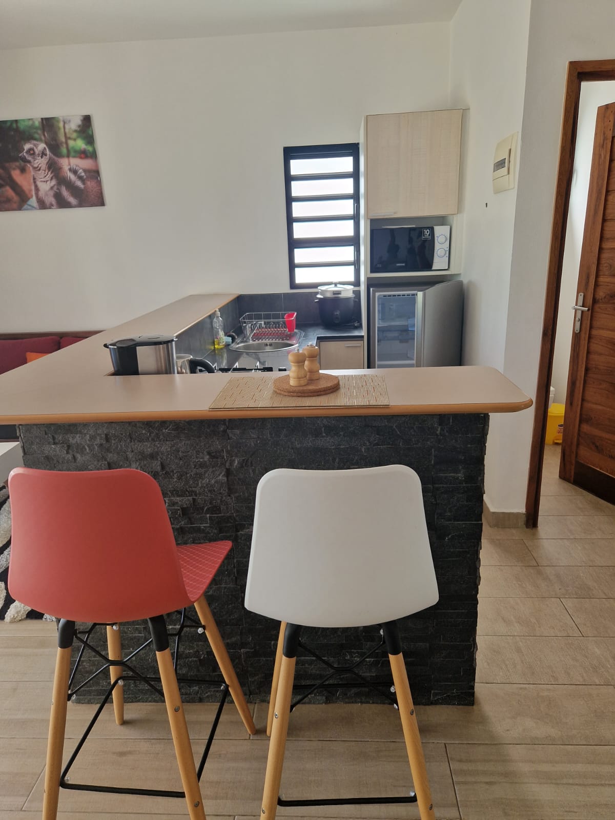 Résidence meublé à vendre à Majunga
