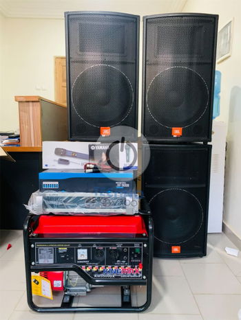 SONO COMPLET VENTE Dakar Sénégal