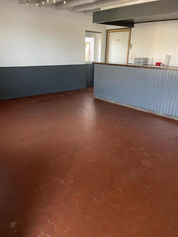 Débarras restaurant après travaux