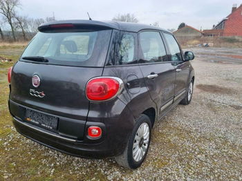 Annonce Fiat 500L 2014 1 3JTD 85CV Airco Cruise control écran Charleroi