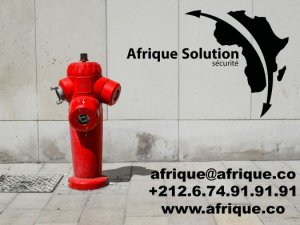 Agadir Poteau d&#039;incendie Maroc