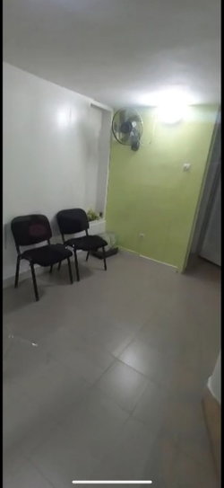 salle d'attente