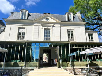 Hôtel Restaurant du Château ( Il Maestro )