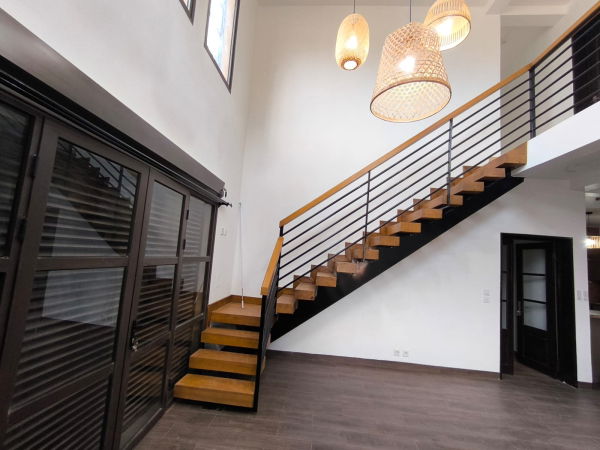 Escalier