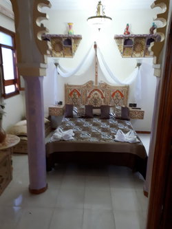 Chambre supérieure 