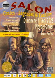 Salon Contes – Légendes & Fantasy 2025