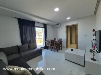 Location APPARTEMENT JOY Hammamet Nord Mrezka Tunisie